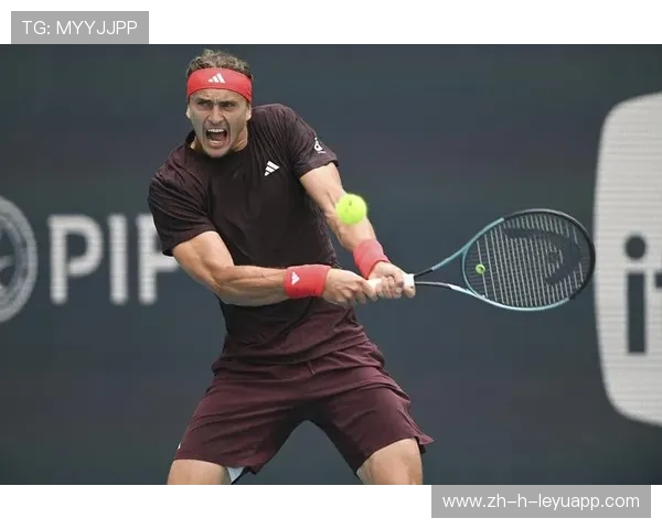 兹维列夫意外出局,德网明星面临大检验 兹维列夫意外出局,德网明星面临大检验