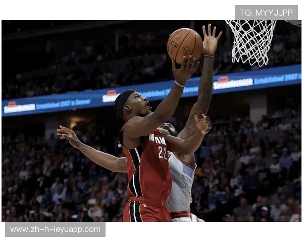 巴特勒急停命中，热火稳步扩大追分势头